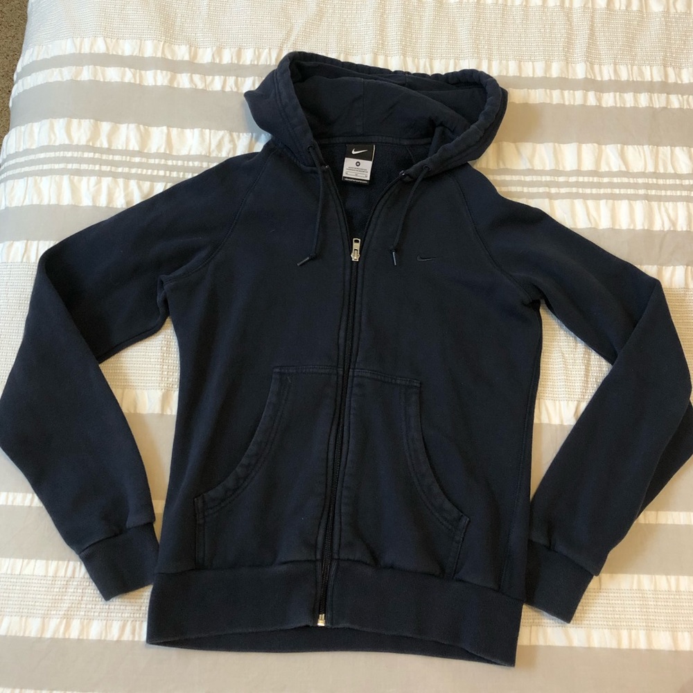 Nike Zip-up Hoodie